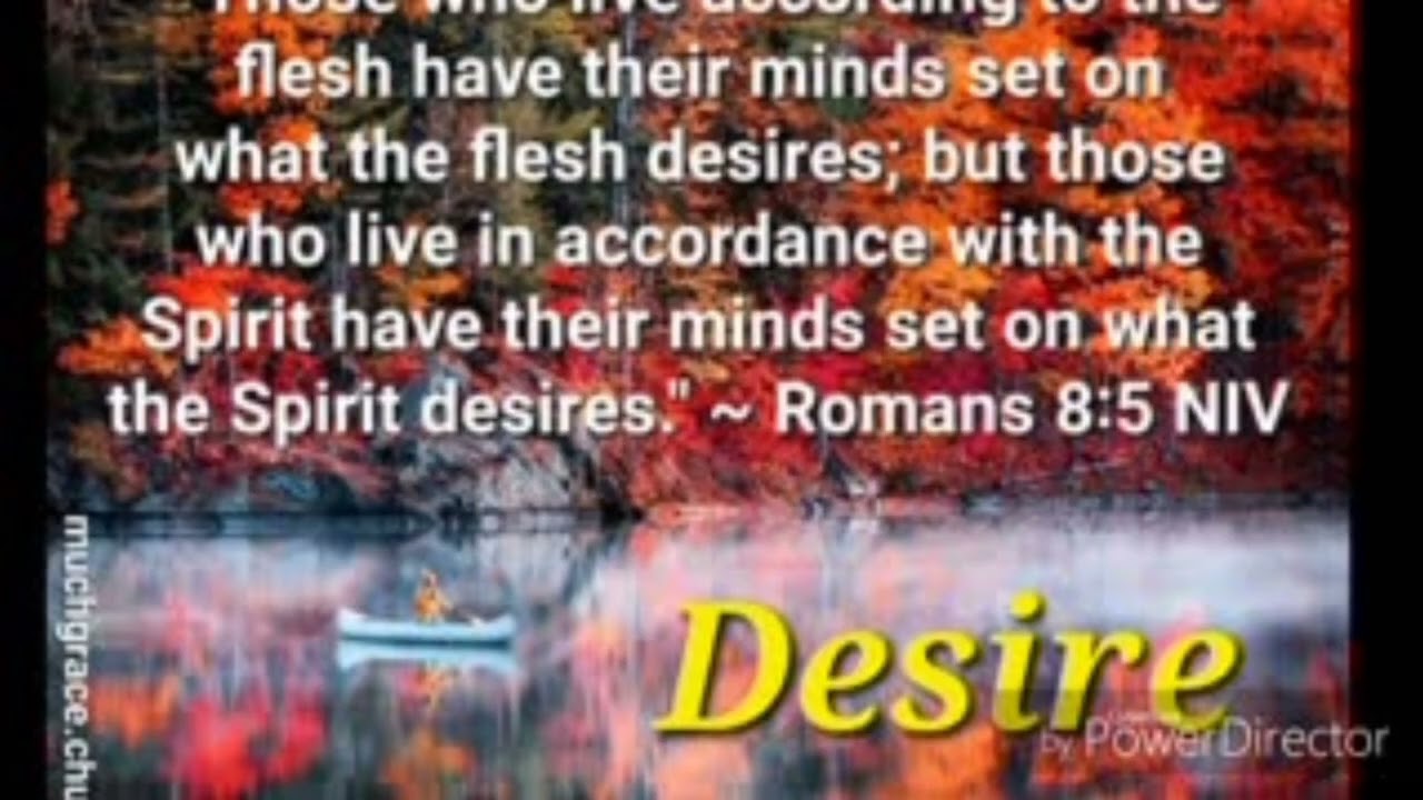 Desire I : SET Your Desires (4)