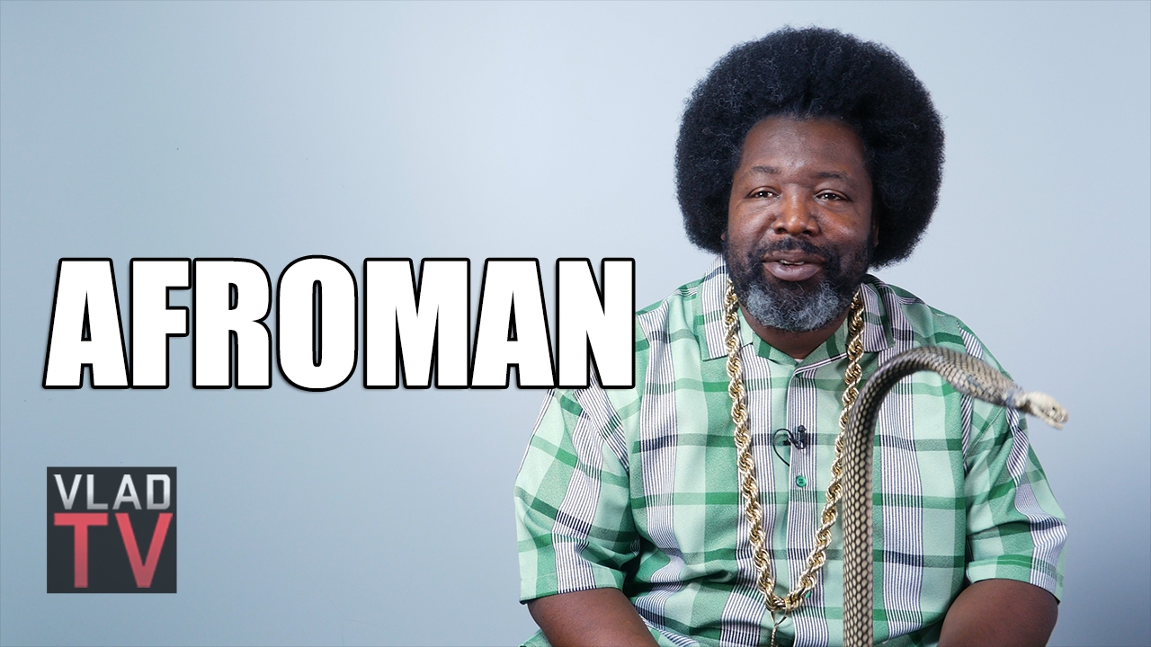 Afroman on Pimping & Turning a Relationship Into a Business