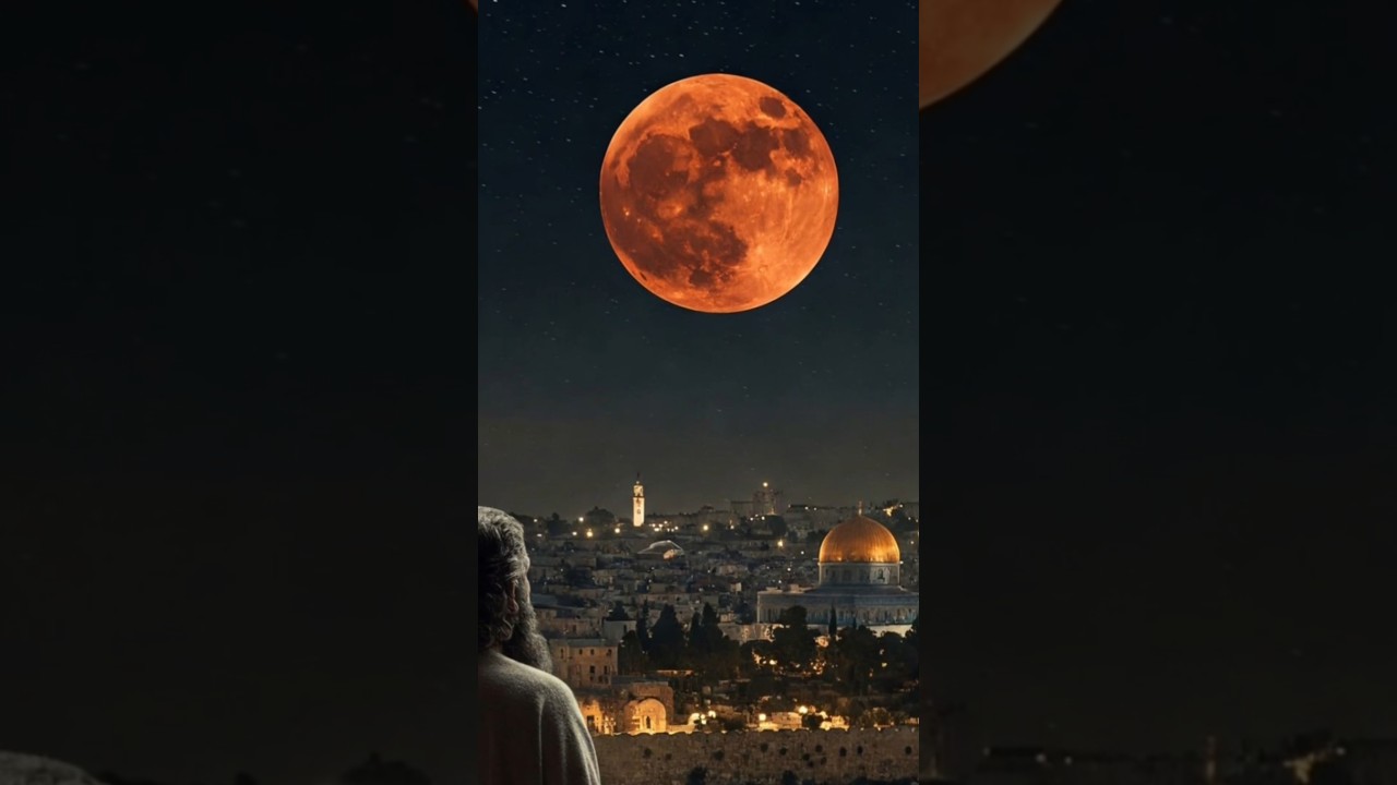 &iquest;HAY QUE TEMER a una LUNA DE SANGRE o Eclipse de Luna?  Te lo explico #ciencia
