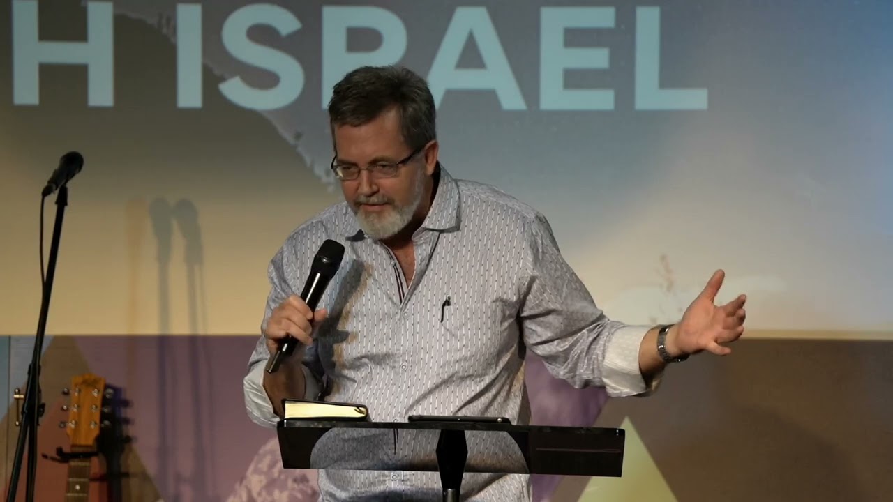 God's Covenant with Israel - Ps Greg Cumming