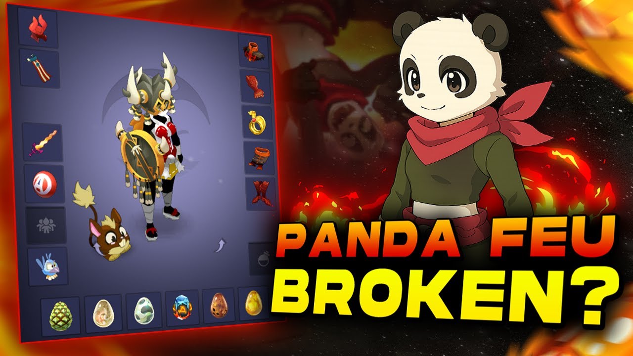 NEW PANDAWA FEU INSANE 🐼🔥