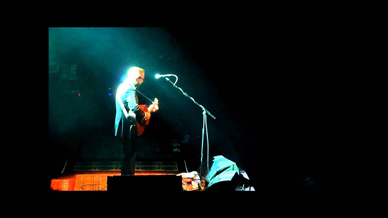 City and Colour - O' Sister - The Royal Albert Hall London