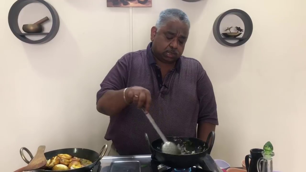 Muttai Thokku (Egg Thokku or Masala )