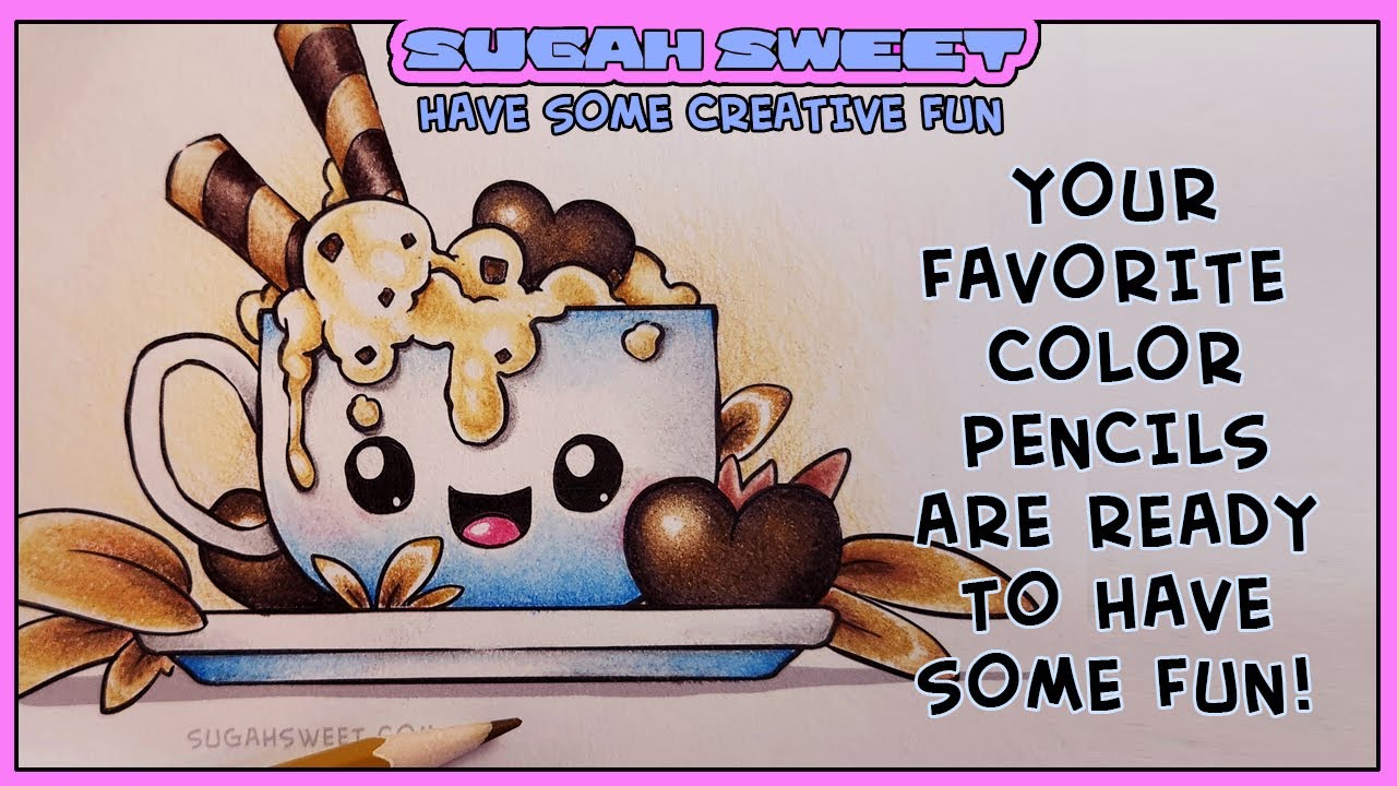 I put together a fun little color-along video for you as well as the freebie to go along with it.