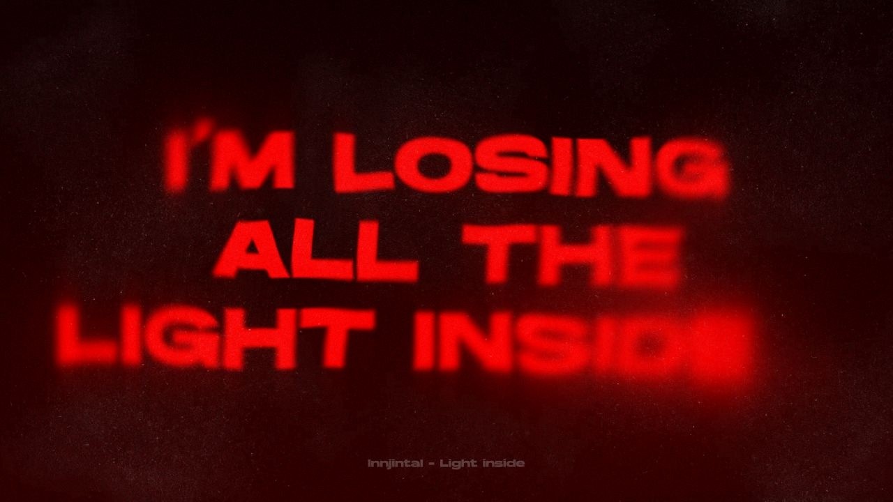 Innjintal - Light inside (Lyric video)