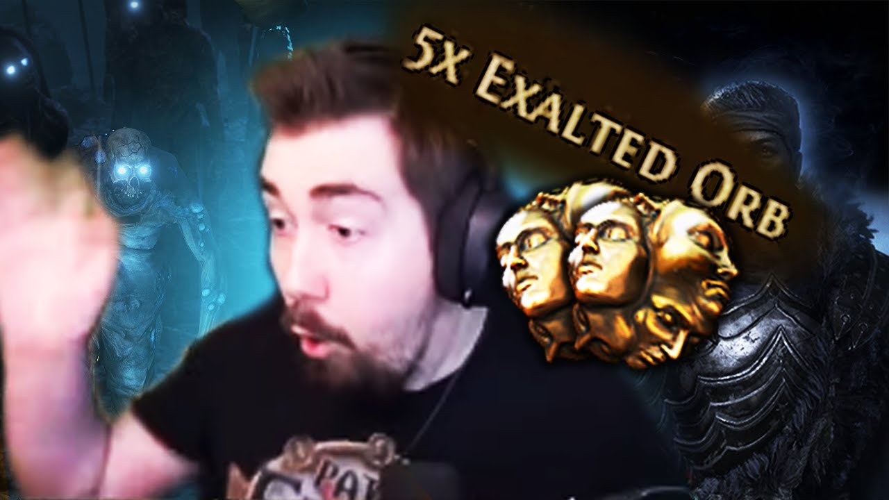 INSANE RNG! - PoE Expedition Highlights