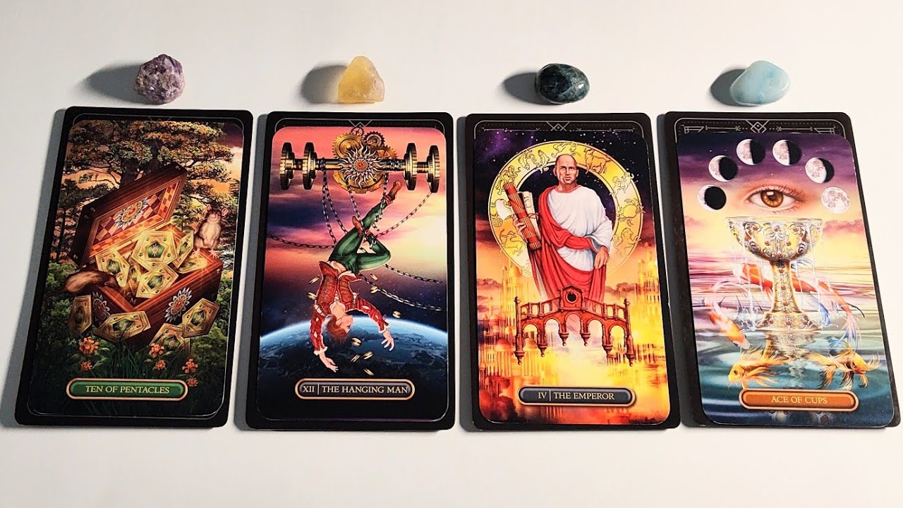 🌈✨ Your Immediate Future 💥👀 Pick a Card &diams;️🤺