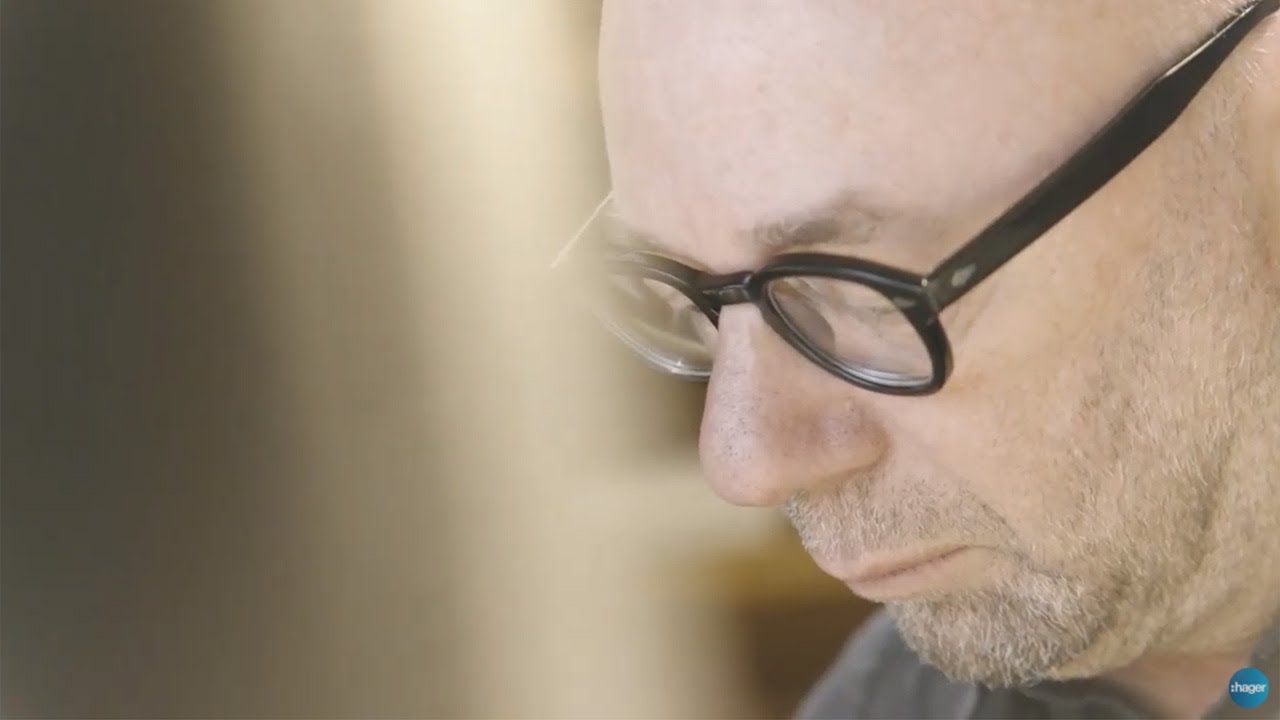 Berker Schalter-Design enth&uuml;llt: Interview m. Erwin van Handenhoven, Design-Director der Hager Group