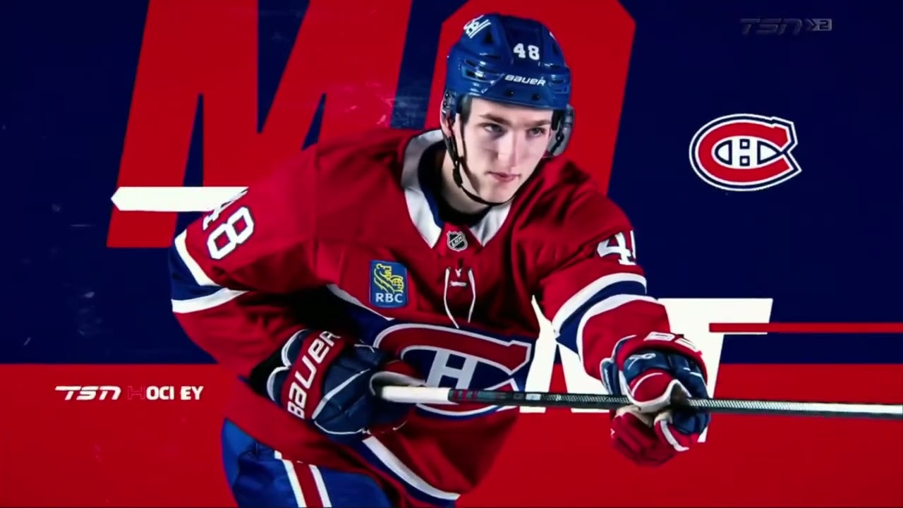 Montreal Canadiens TV Intro (2026)