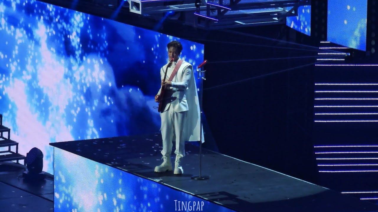I don't want to miss a thing - Gemini #GFAWAKEConcertD2