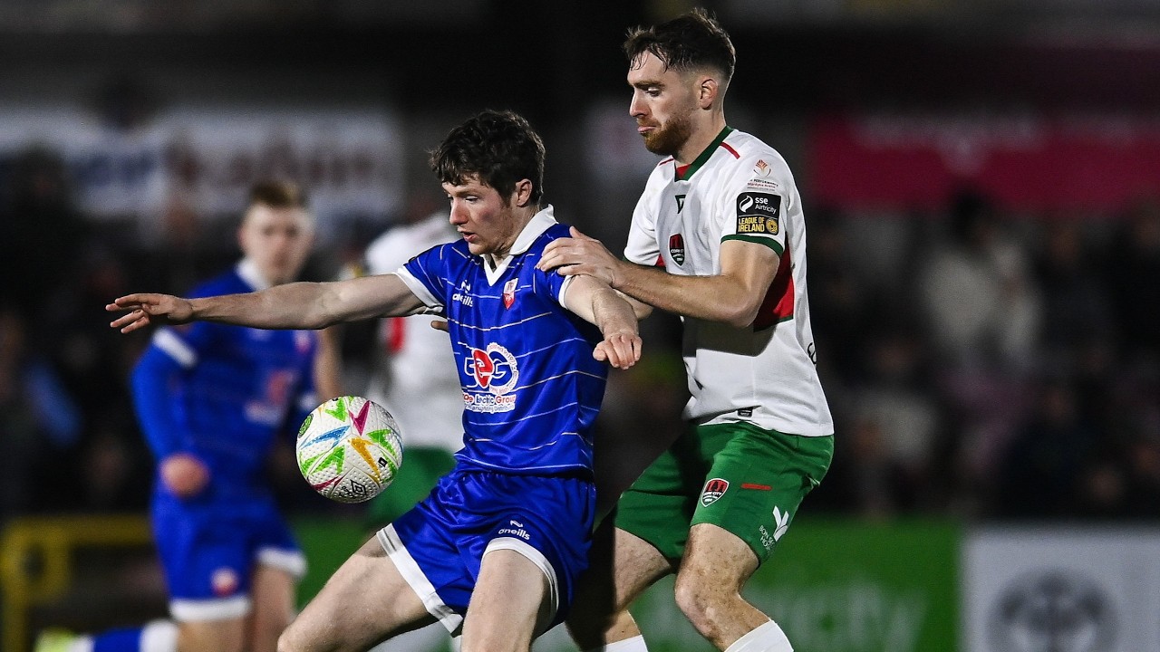 Own-Goal Denies Treaty Opening Day Result! | Cork City 1-0 Treaty United | Full Match Highlights