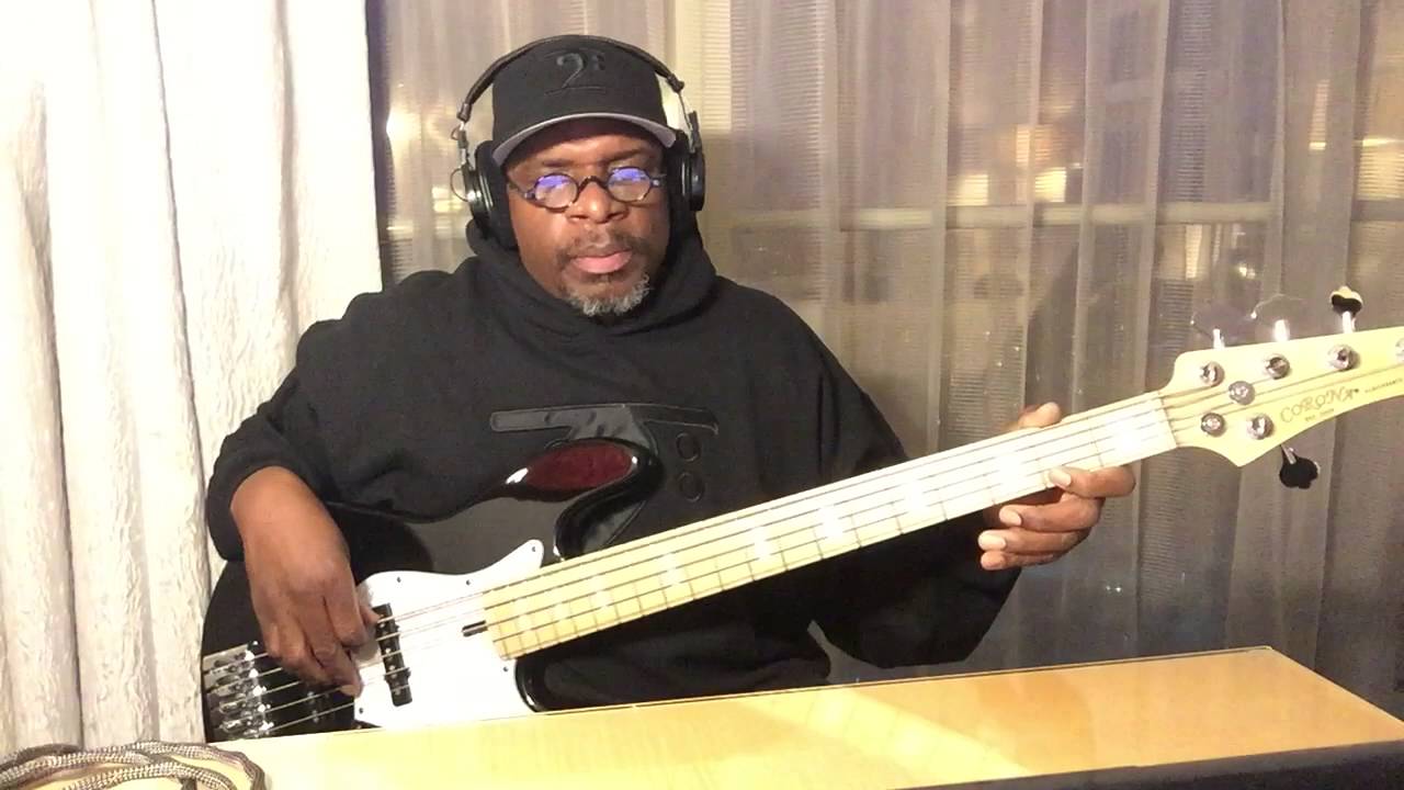 Melvin Lee Davis - São Paulo