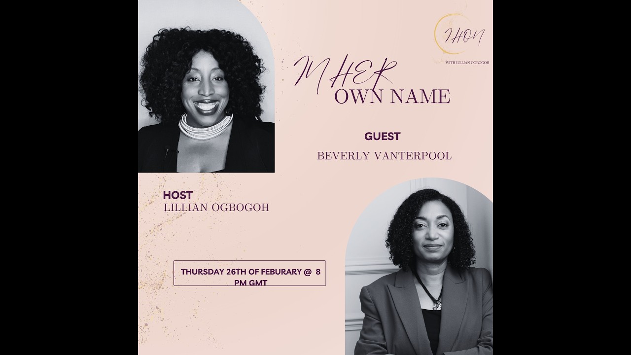 Build Your Table  Beverly Vanterpool on Power, Community and Playing the Game Intentionally
