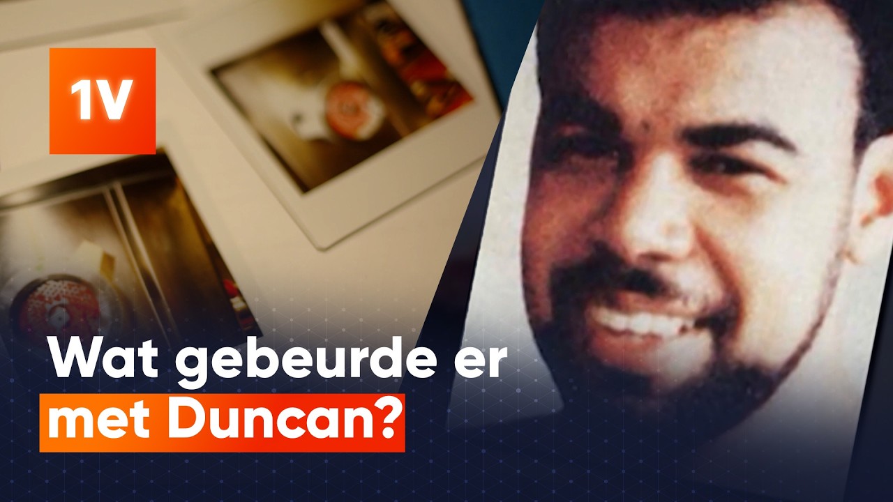 Al 36 jaar een mysterie: de zaak Duncan Zwakke