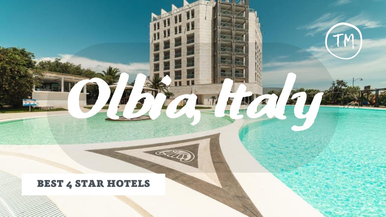 Top 10 hotels in Olbia: best 4 star hotels, Italy