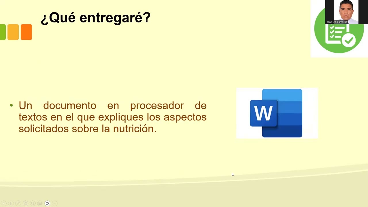 Grabación de Segunda Sesión de Espacios Abiertos para el Aprendizaje Modulo 14 Semana 3.