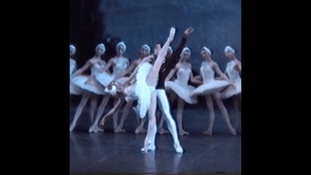 Swan Lake Adagio/T.Chernobrovkina & D.Zababurin