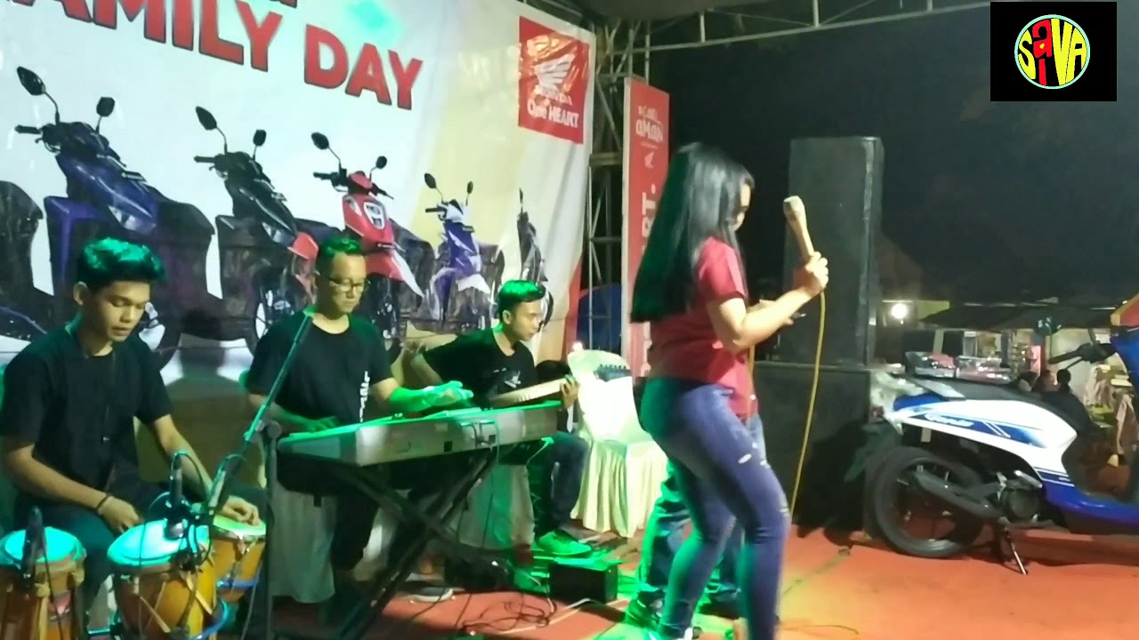 Satu hati sampai mati cover by filla talia faet Ali  Live wonosobo Banyuwangi