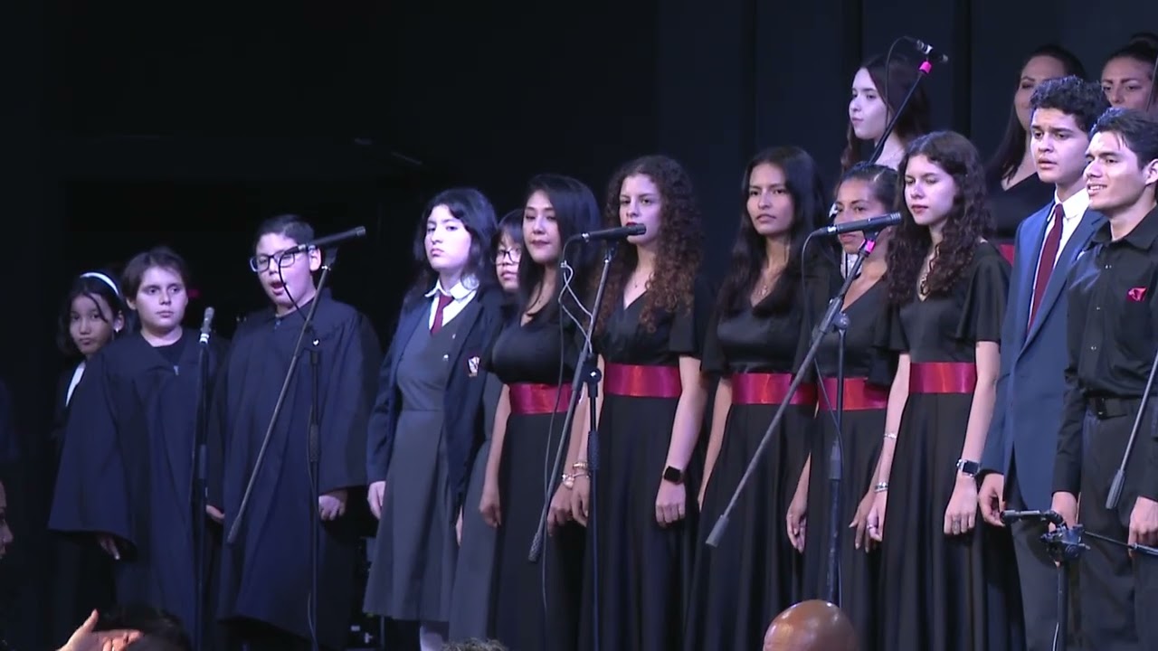 Sí y Amén - Coro Halal