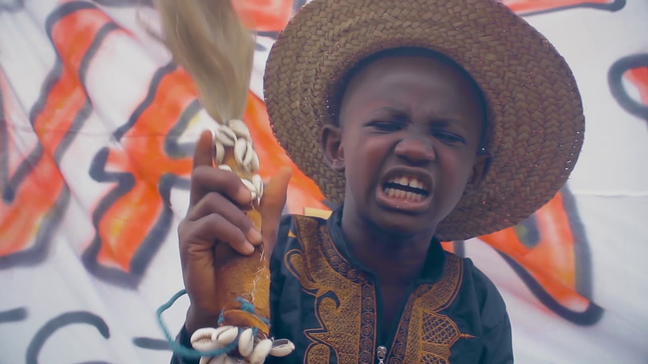 Van B Koukouyi kouyi clip officiel