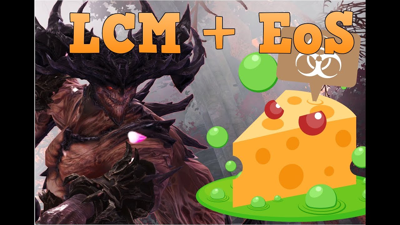 [Mémé] - LCM + Embodiment of Sin [8:59] - hChrono POV