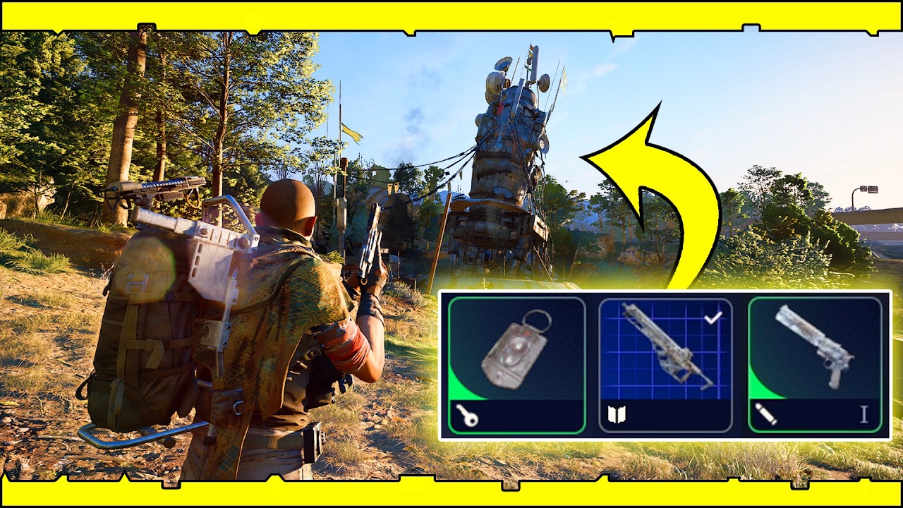 Hidden Loot Spots We Were 