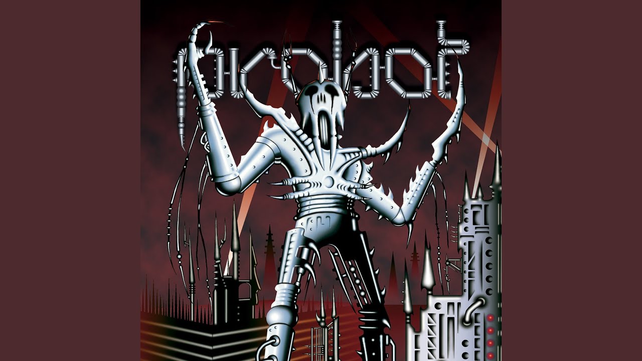 Shake Your Blood (feat. Lemmy Kilmister)