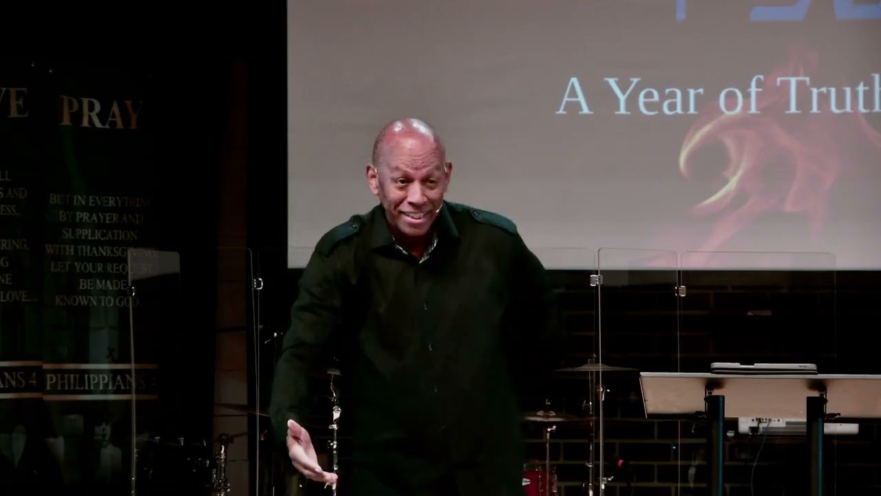 This is the Year to Rebuild, Reclaim and Renew Your Life  | A Must Hear
