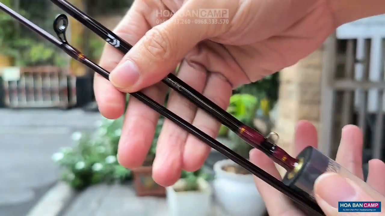Cần Lure Daiwa Spinmatic UL | 2 Kh&uacute;c