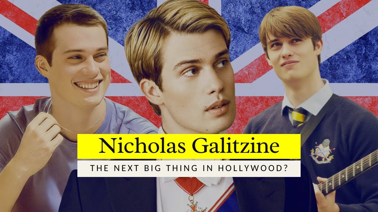 Nicholas Galitzine: 6 Facts About the Rising Star of Hollywood