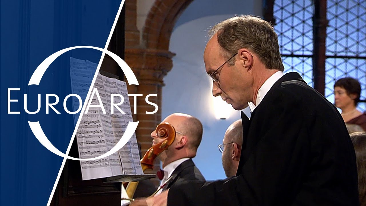 J.S. Bach - Sinfonia 