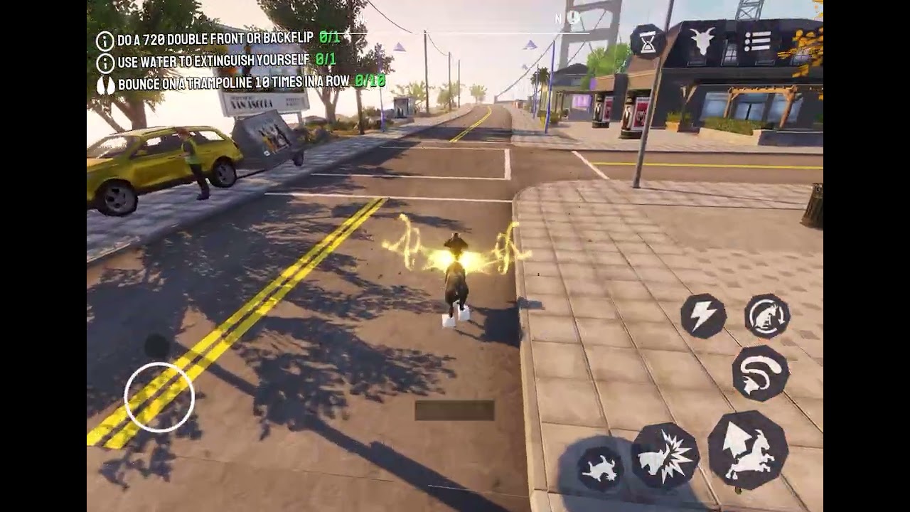 Goat simulator 3