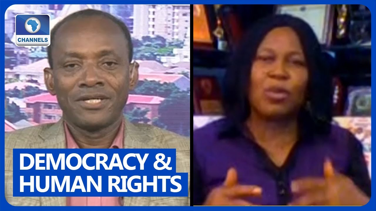 Democracy: Human Rights, Protest Culture, Did Things Really Change?
