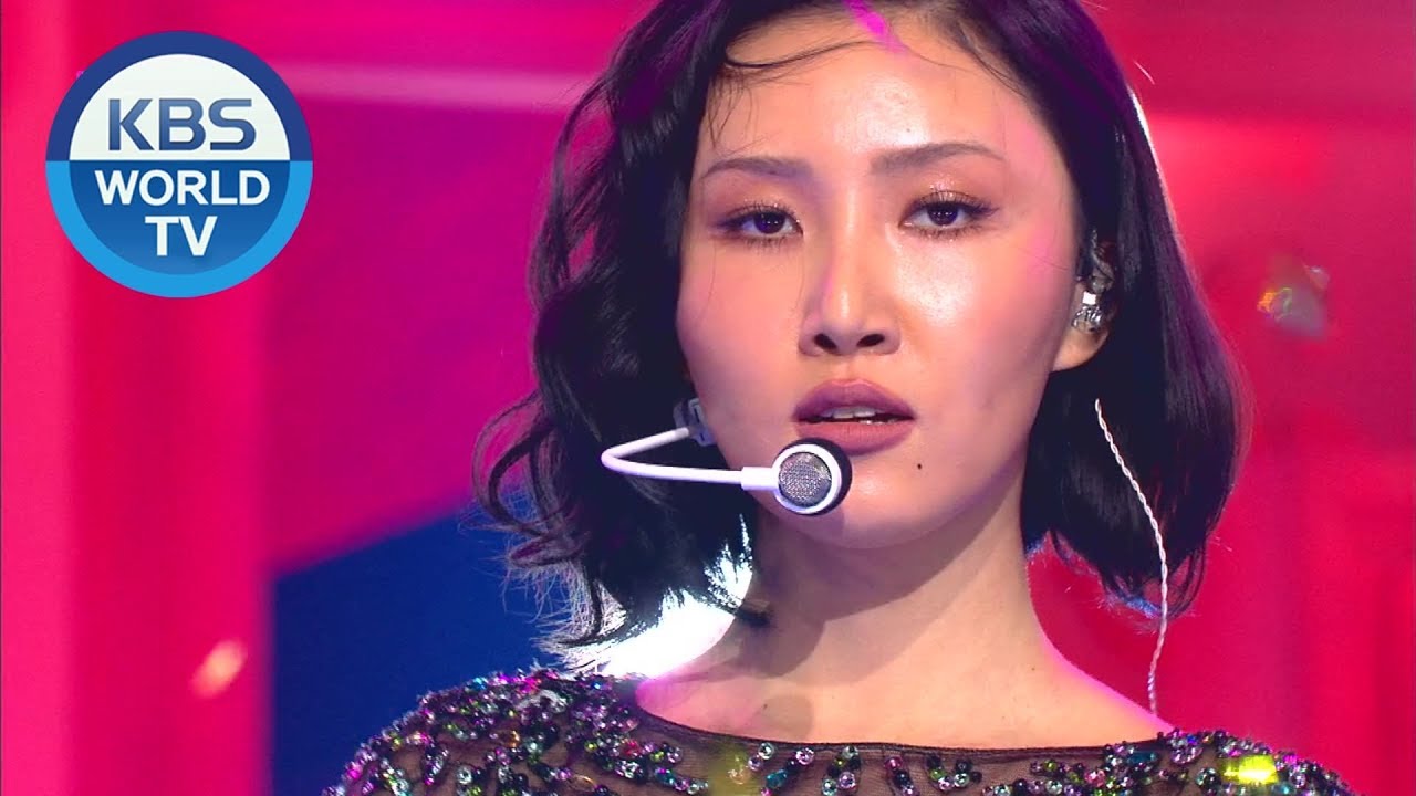 MAMAMOO (마마무) - HIP [Music Bank COMEBACK / 2019.11.15]