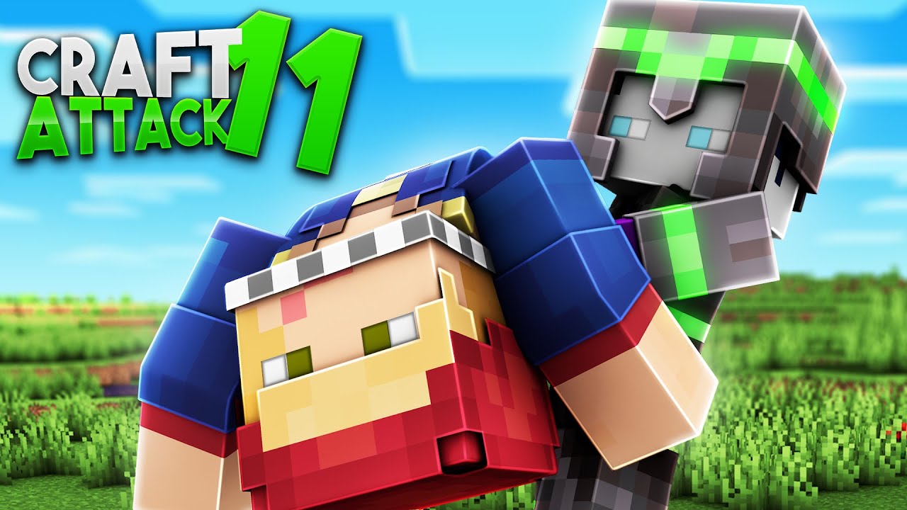 ER HAT MICH VERLASSEN... (CRAFT ATTACK 11 #20)