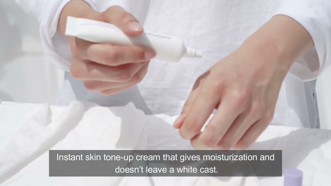 Celimax Glutathione Long Lasting Tone Up Cream #Shorts