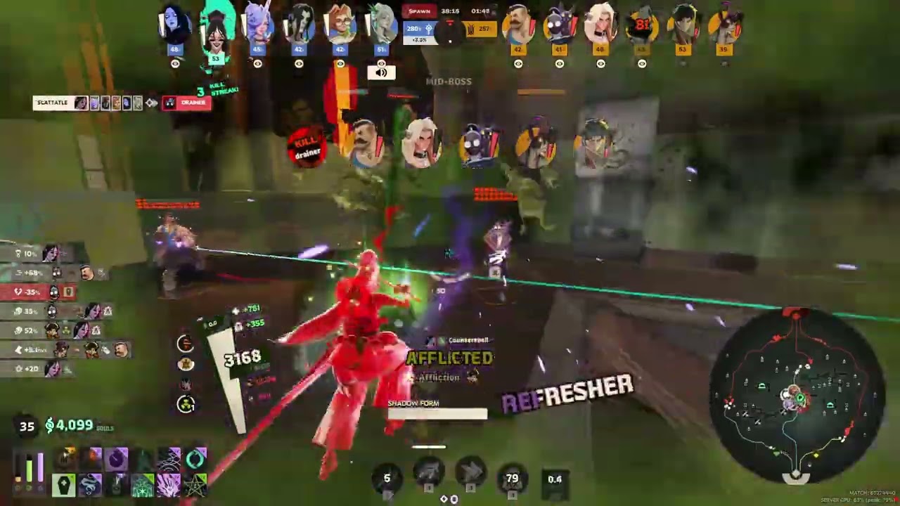 honest mid tier