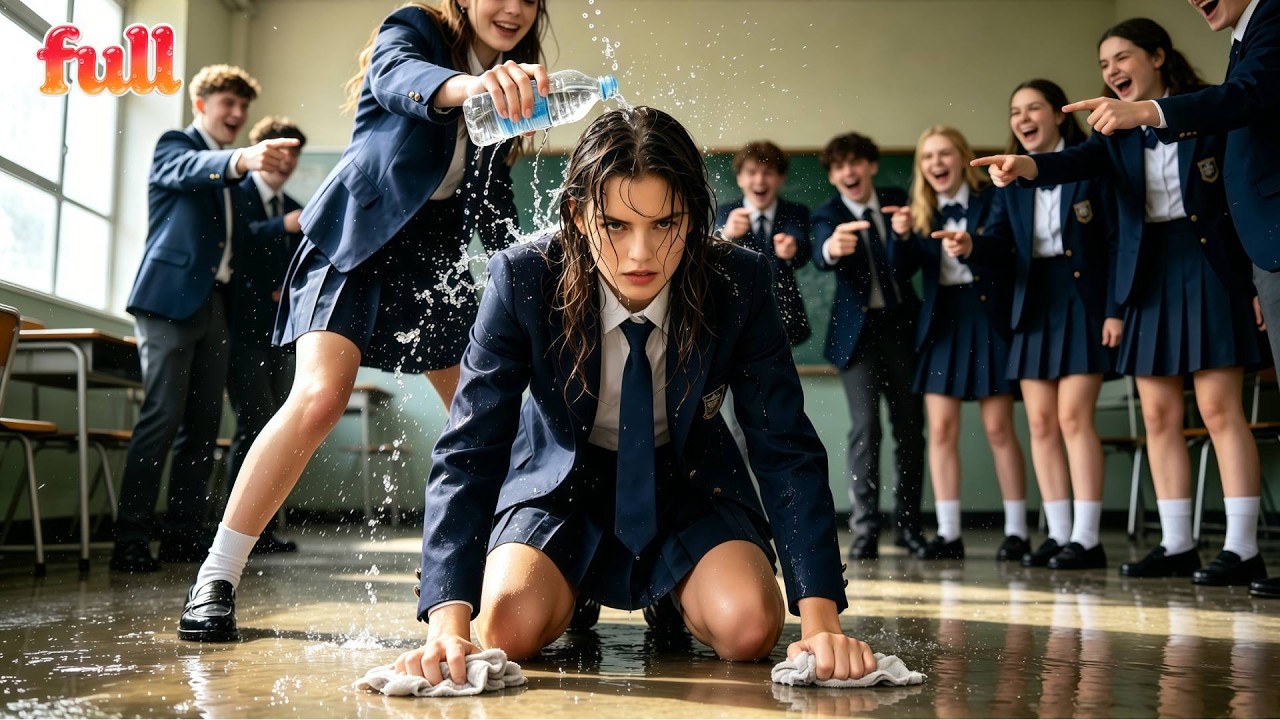 New Drama! Poor Girl Humiliated By Class&mdash;But Unexpectedly, She Has 3 CEO Brothers! Revenge Begins!