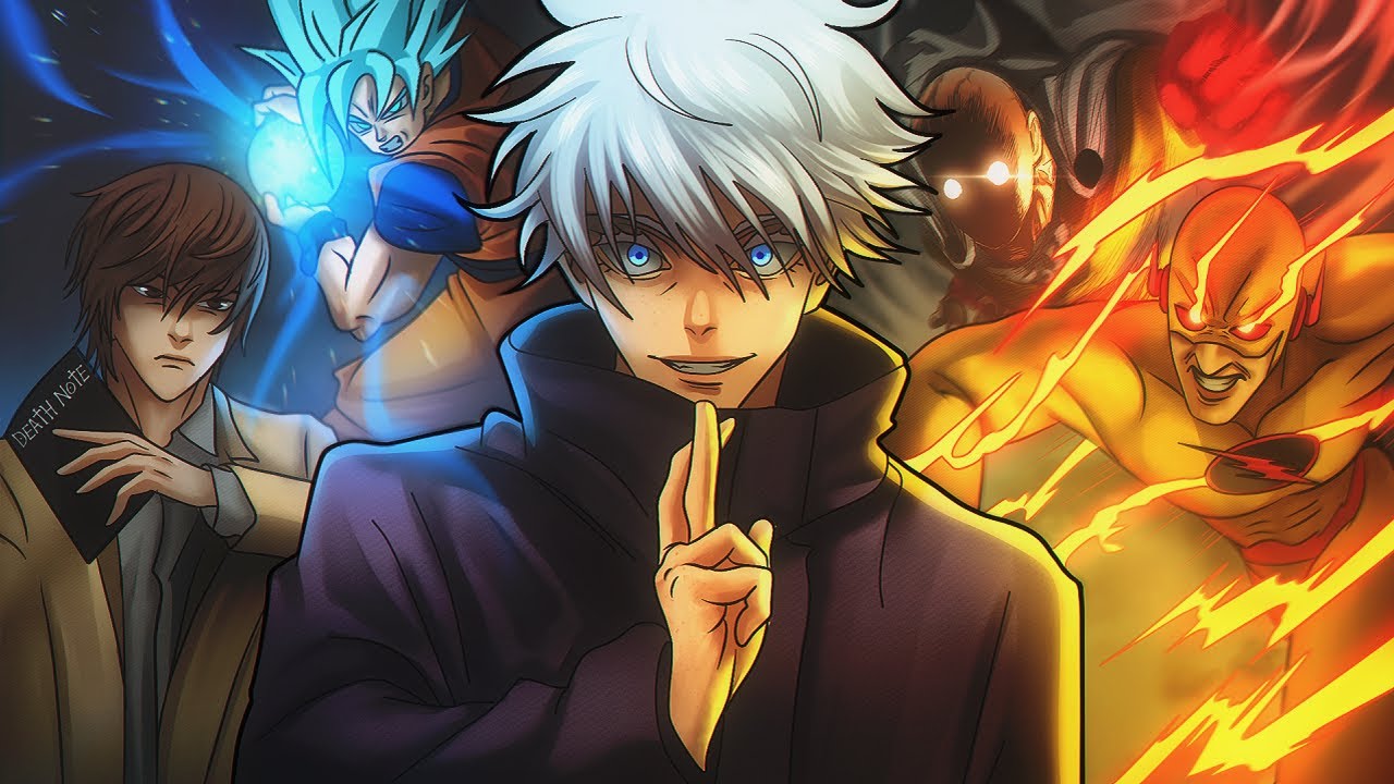 Can Gojo's Infinity Stop EVERYTHING?