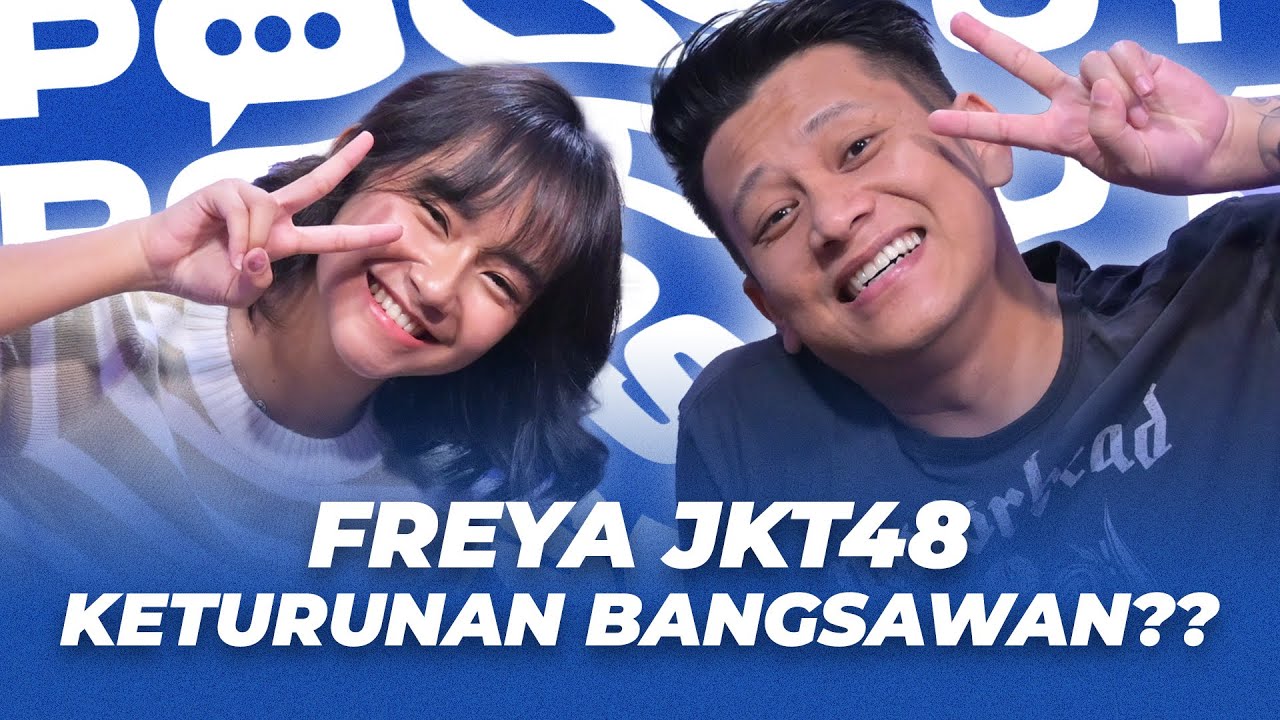 FREYA JKT48 IDOLA KITA SEMUA !! CRITICAL DAMAGENYA BIKIN BORIS SURRENDER !!