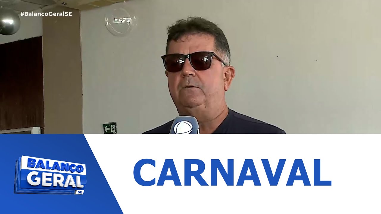 Durval Lelys comanda o Bloco &ldquo;Por Amor ao Iate&rdquo; no pr&eacute; -carnaval de Aracaju - BGT