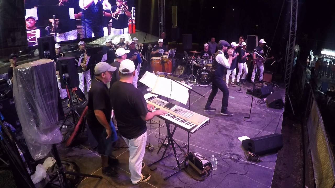 A  Son de Guerra...Tributo a Juan Luis Guerra Tema: El Guavaberry