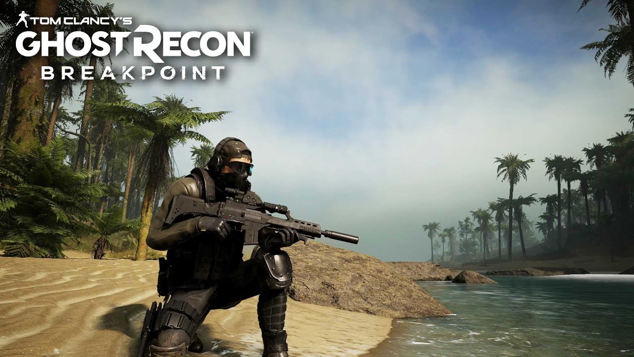 Kill the Target in Camp |Solo Stealth| Ghost Recon Breakpoint