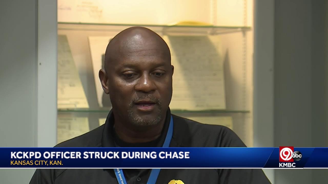 Update on wounded KCKPD officer: