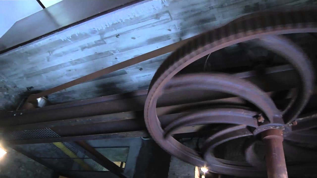 La for&ccedil;a de l'aigua. La Turbina i els embarrats del Museu del Ter (30