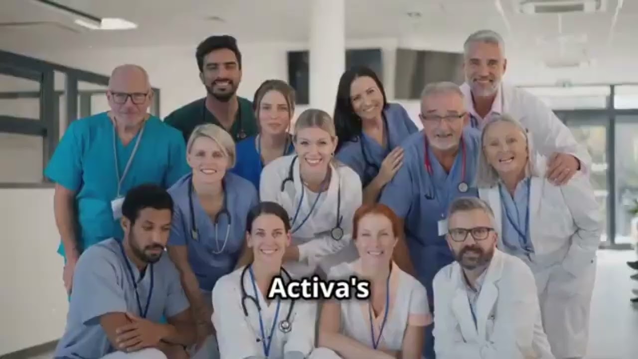 &iexcl;Discover Activa!_The definitive solution against hospital-acquired infections.