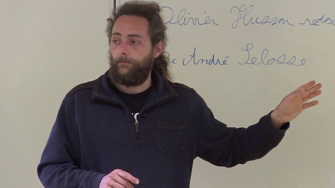 Francois Mulet 5/6 - Formation MSV mai 2016