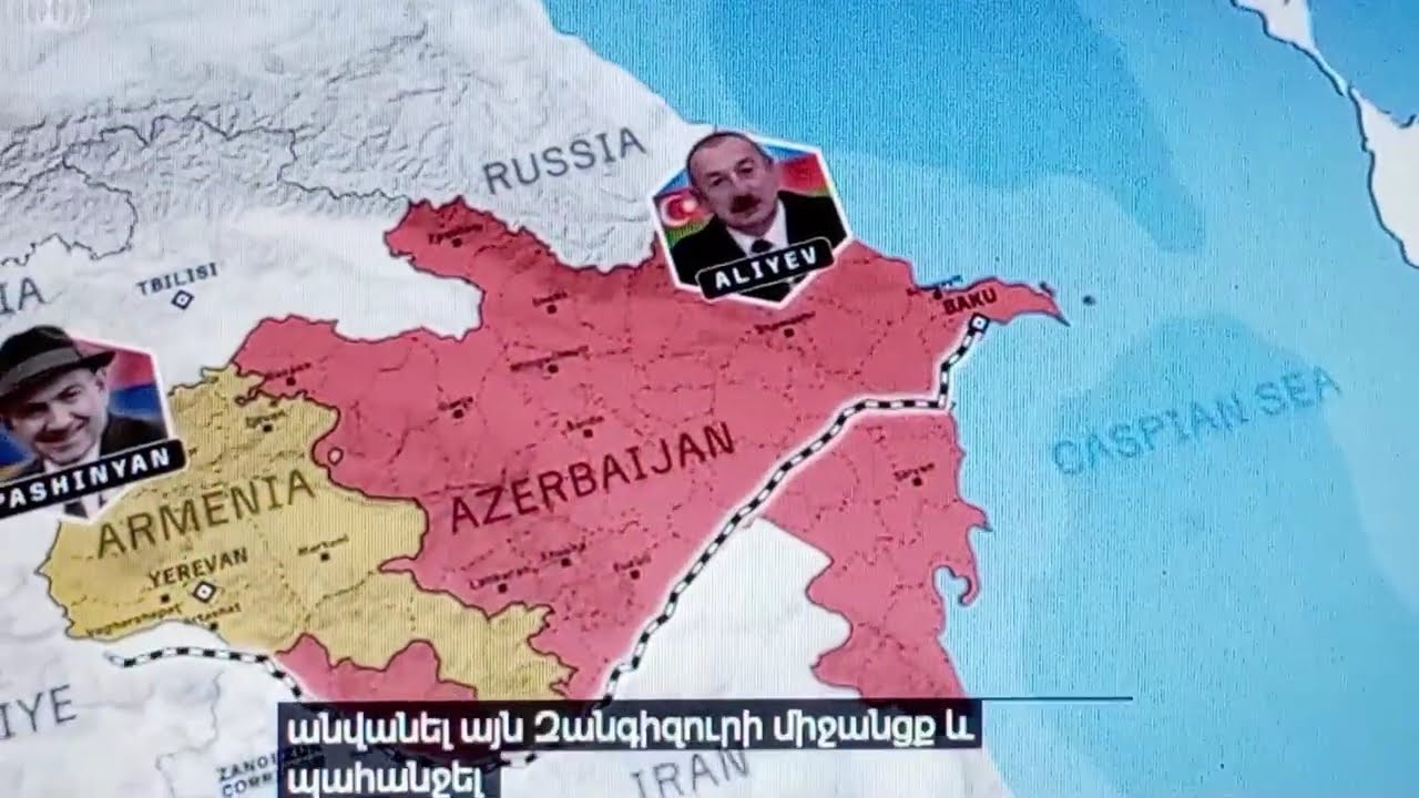 What is TRIPP and whose interests does it serve? Is this a trap for Armenia?