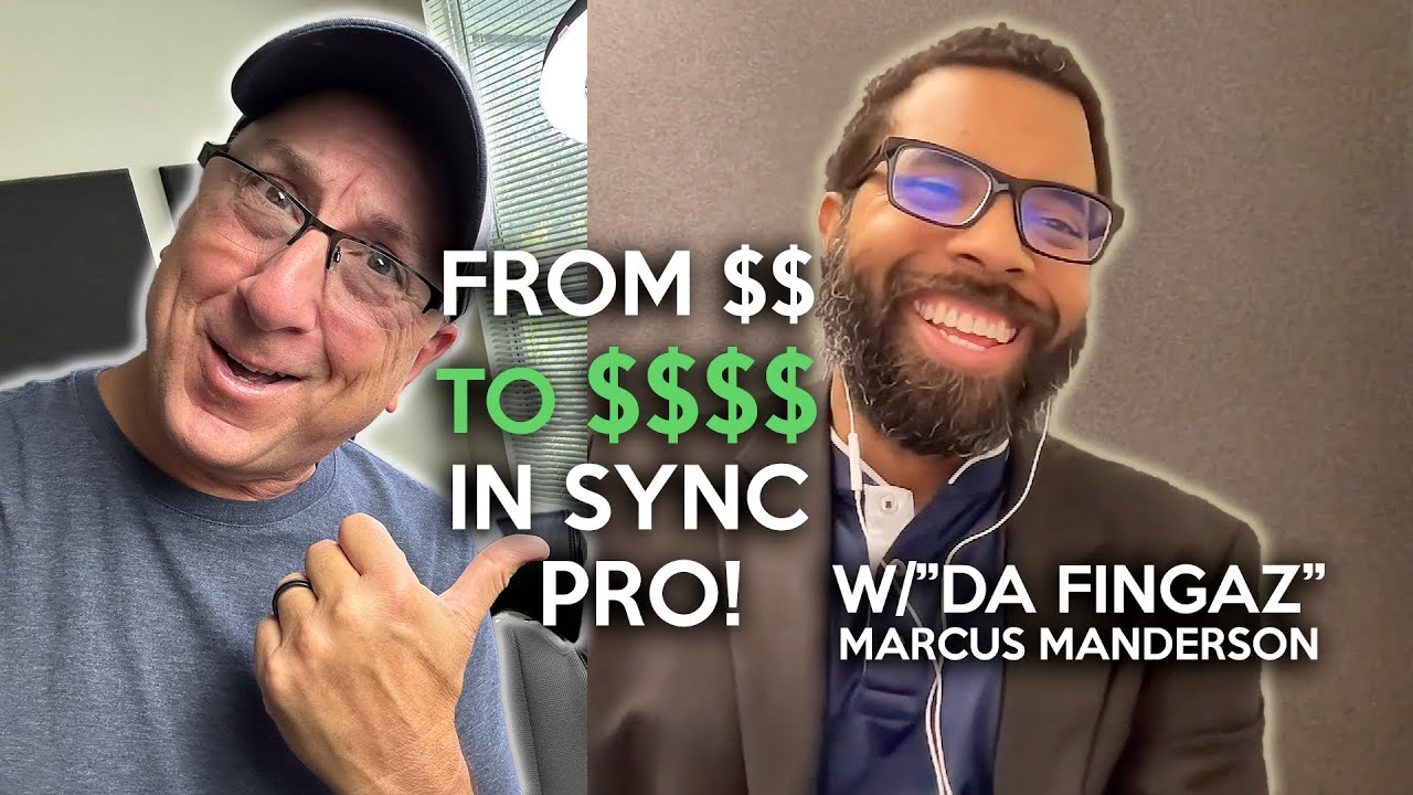 From $$ to $$$$ in Sync PRO with 