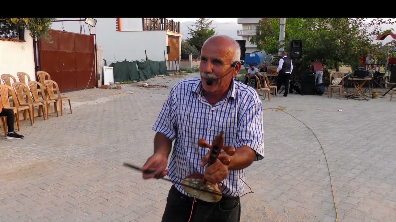 Şemseddin Bernişti Kemençe Halay New 2021